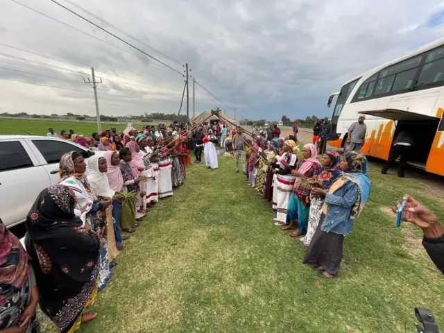 Jilli Keeniyaa irraa imalu Shaashamanneetti wayita simatamu