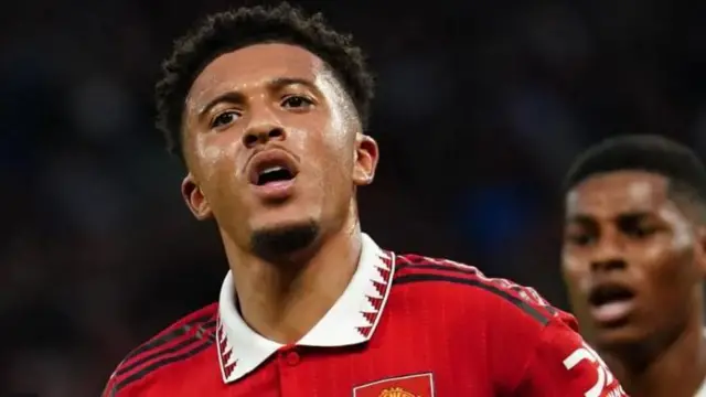  Jadon Sancho
