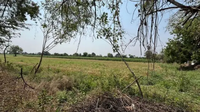 इस गांव में नरेंद्र मोदी ने 2014 में किसानों के साथ चाय पर चर्चा की थी