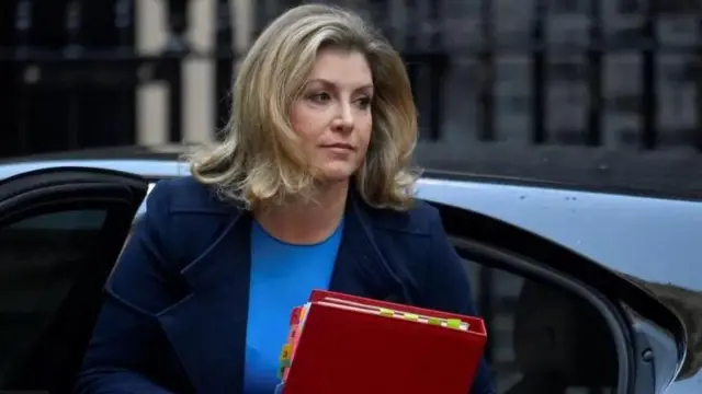 Penny Mordaunt