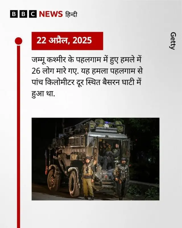 पहलगाम हमला