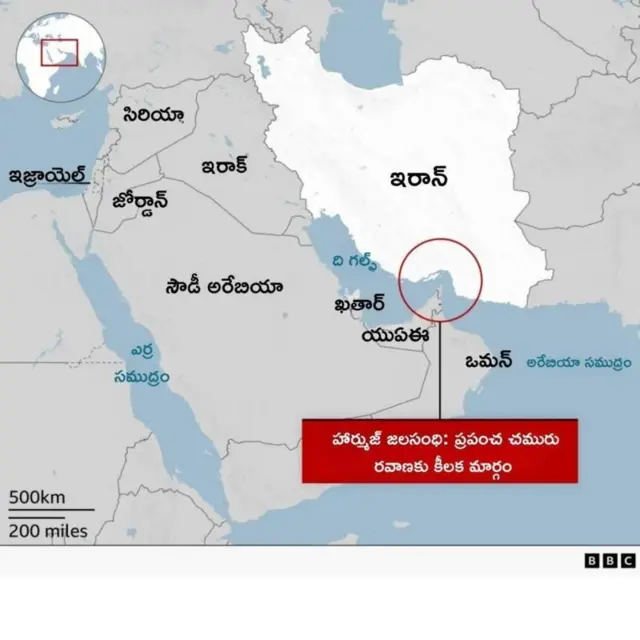హార్ముజ్ జలసంధి
