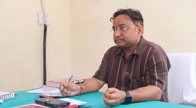 रुद्रपुर के उप ज़िलाधिकारी राजकुमार गुप्ता