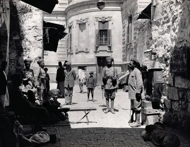 ਇਜ਼ਰਾਈਲ ਵਿੱਚ ਸਿੱਖ ਫੌਜੀ