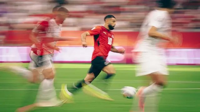 محمد صلاح