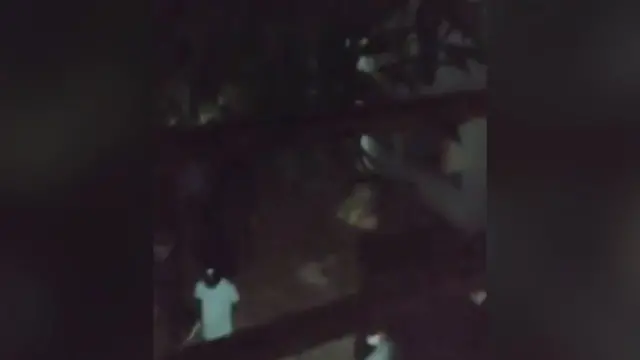 বাড়ীঘরে হামলা হচ্ছে রাতের আধারে 