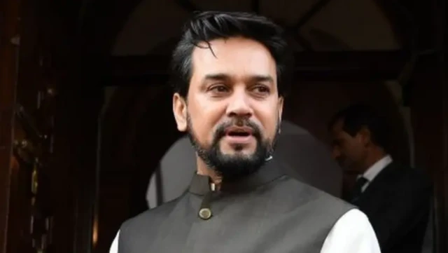 ਅਨੁਰਾਗ ਠਾਕੁਰ