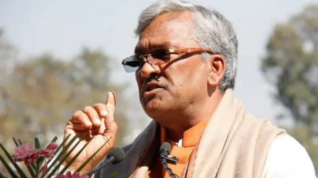 त्रिवेंंद्र रावत