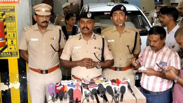 கோவை நகைக்கடையில் கொள்ளை