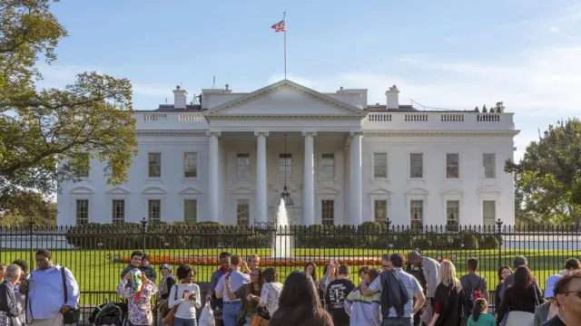 వైట్ హౌస్