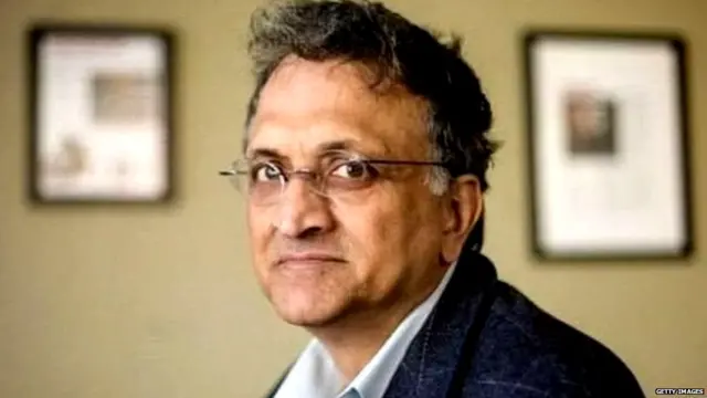 रामचंद्र गुहा