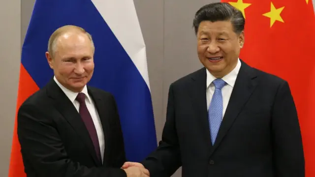 चीन और रूस