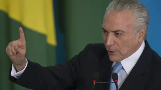 Michel Temer