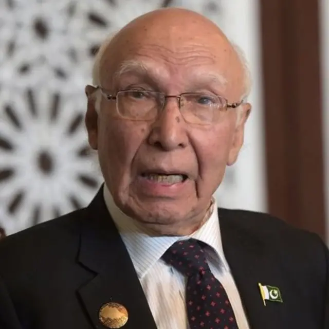 सरताज अज़ीज़