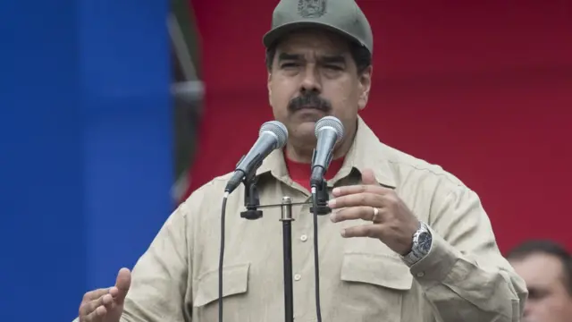 Nicolás Maduro