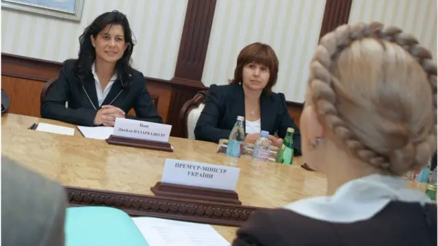 Переговори з МВФ у кризовий 2008 рік припали на прем'єрство Юлії Тимошенко