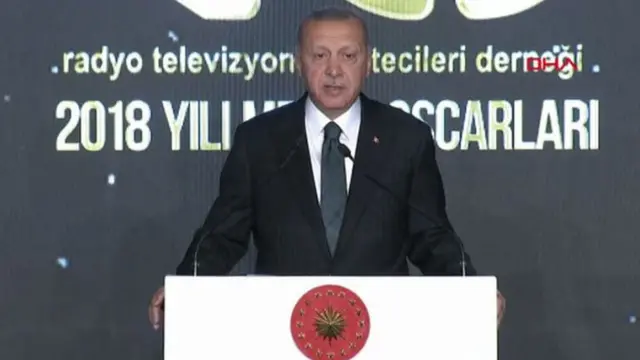 RT Erdoğan