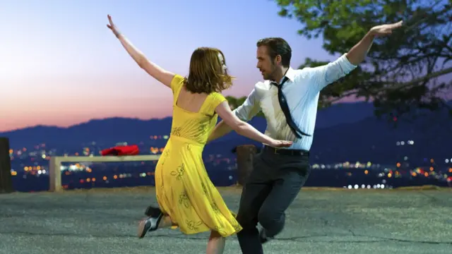 Fotograma de La La Land