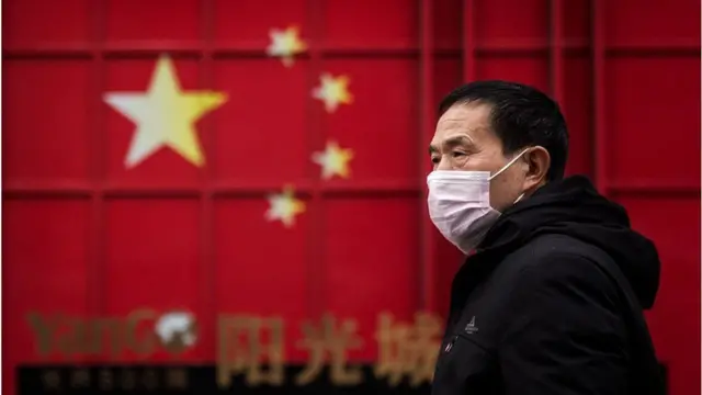 新冠病毒