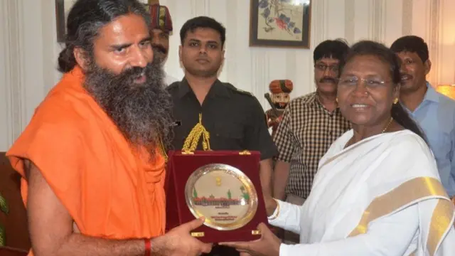 திரௌபதி முர்மு