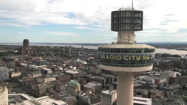 Liverpool s Radio City name could go from tower after rebrand
