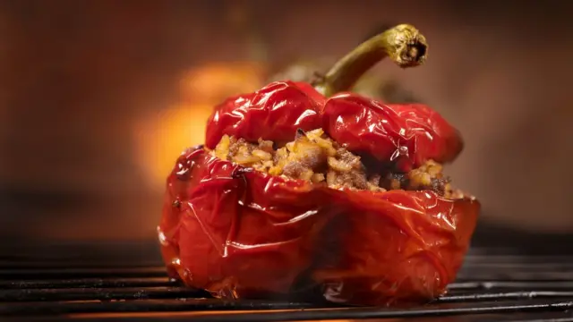 Фаошированный перец