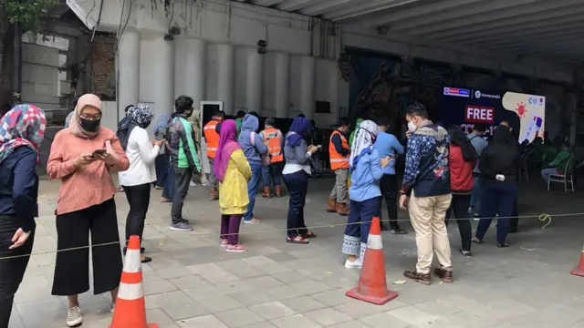 Rapid test gratis