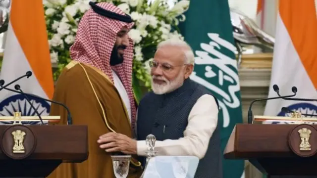 செளதி அரேபியா ஏன் இந்தியாவில் மிகப்பெரிய முதலீடு செய்கிறது?