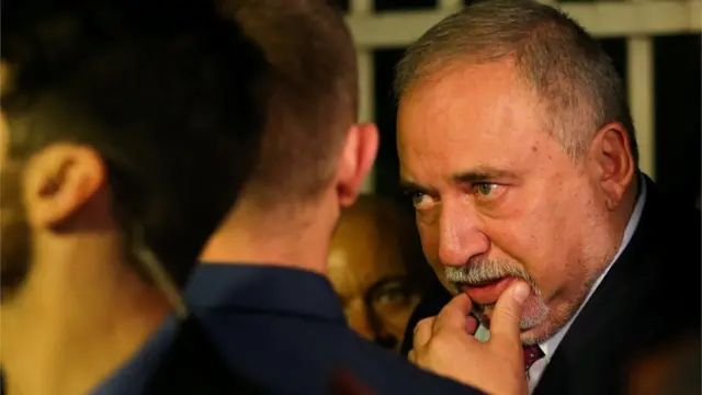 अविगडोर लिबरमन