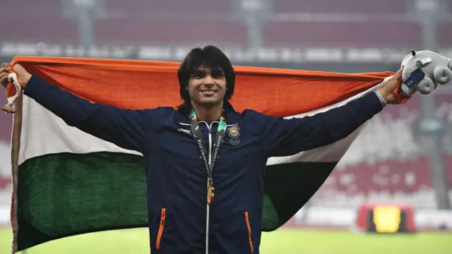 नीरज चोप्रा