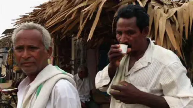 గ్లాసుతో మార్పు