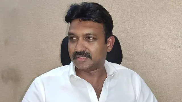 செந்தில் தொண்டமான்