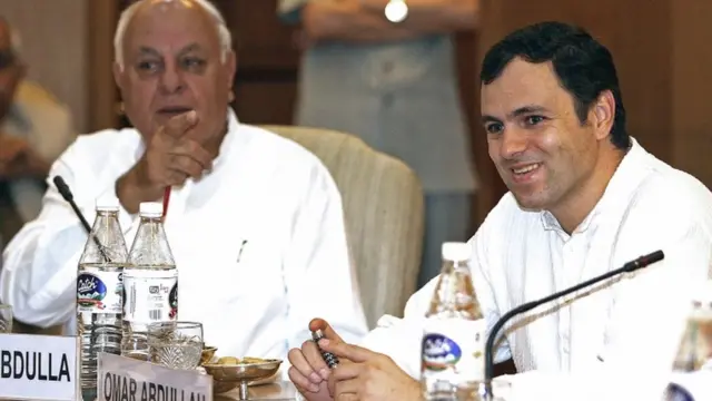 फ़ारुक़ अब्दुल्ला