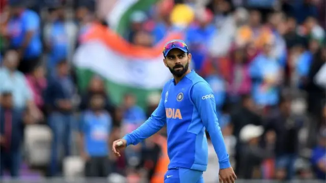 विराट कोहली