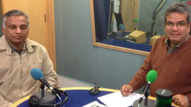 इंडियन एक्सप्रेस के सह संपादक सुशांत सिंह