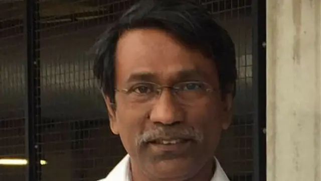 অধ্যাপক আলী রীয়াজ