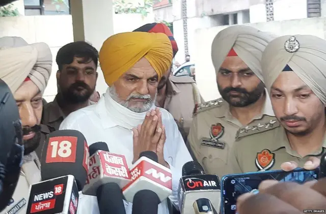 ਸਿੱਧੂ ਮੂਸੇਵਾਲਾ ਕਤਲ