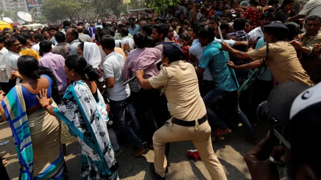 Sridevi, India, Mumbai
