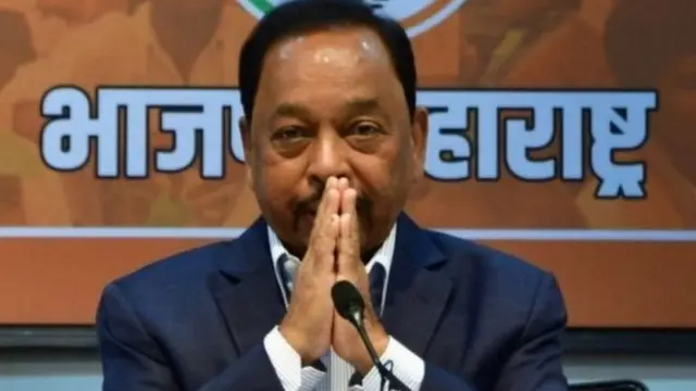 नारायण राणे, भाजप, शिवसेना, मुख्यमंत्री उद्धव ठाकरे