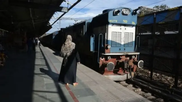 भारतीय रेलवे