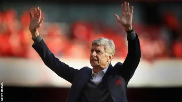 Kocha wa zamani wa Arsenal, Arsene Wenge