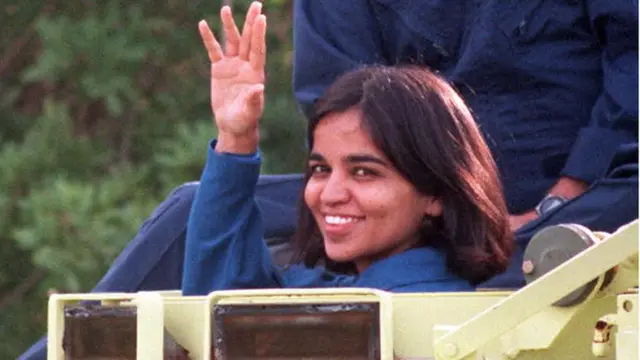 కల్పనా చావ్లా