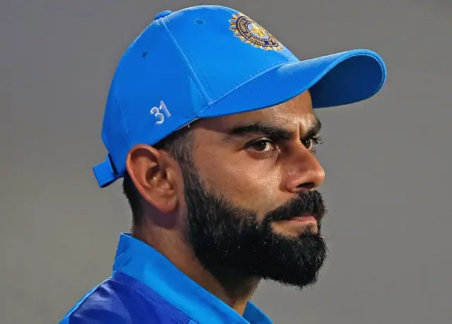 विराट कोहली