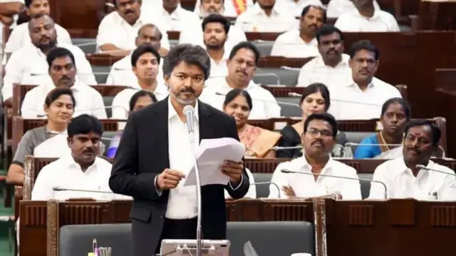 தமிழக அரசு, நகர்ப்புற உள்ளாட்சிகள், தேர்தல், அரசியல், திமுக, தவெக
