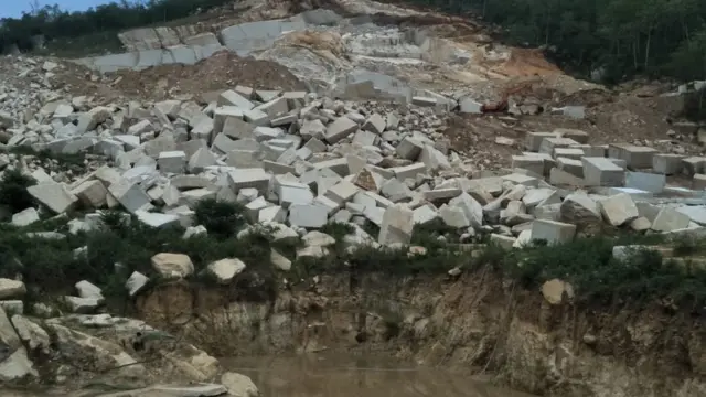 కళ్యాణపులోవ తవ్వకాలు