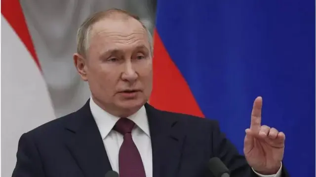 Россия президенти