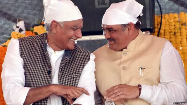 SUNIL JAKHAR, VIJAY SAMPLA, KARTARPUR CORRIDOR