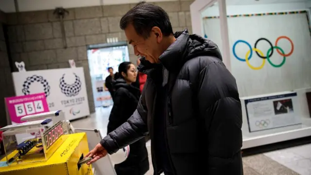 Олімпіада в Токіо