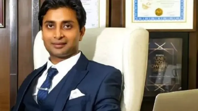 న్యాయవాది అశుతోష్ శ్రీవాస్తవ