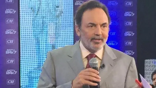 प्रणय रॉय